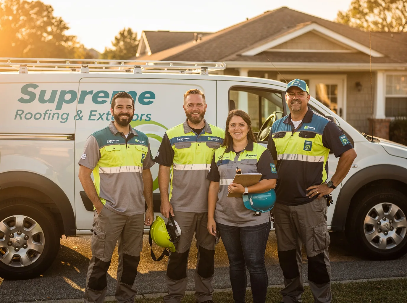 Roof Replacement company in Van Horn, TX