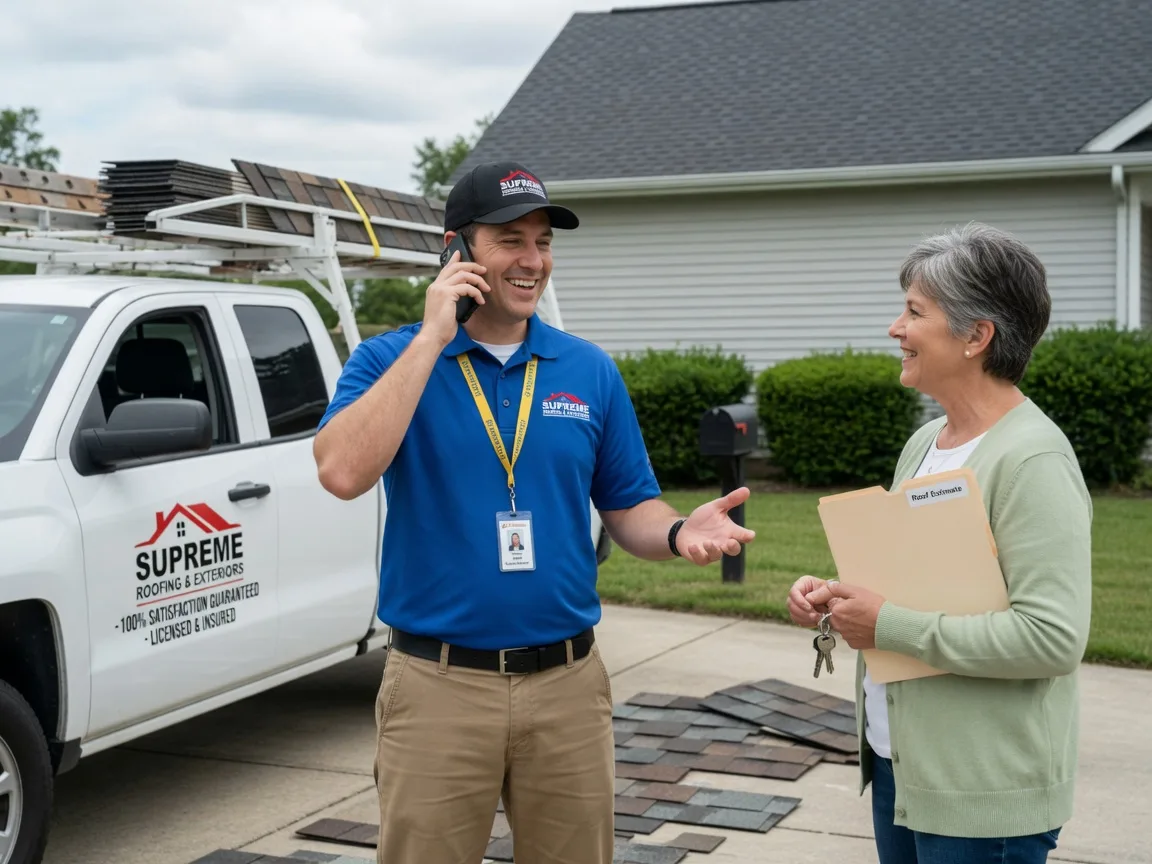 Roof Replacement Van Horn, TX FAQs