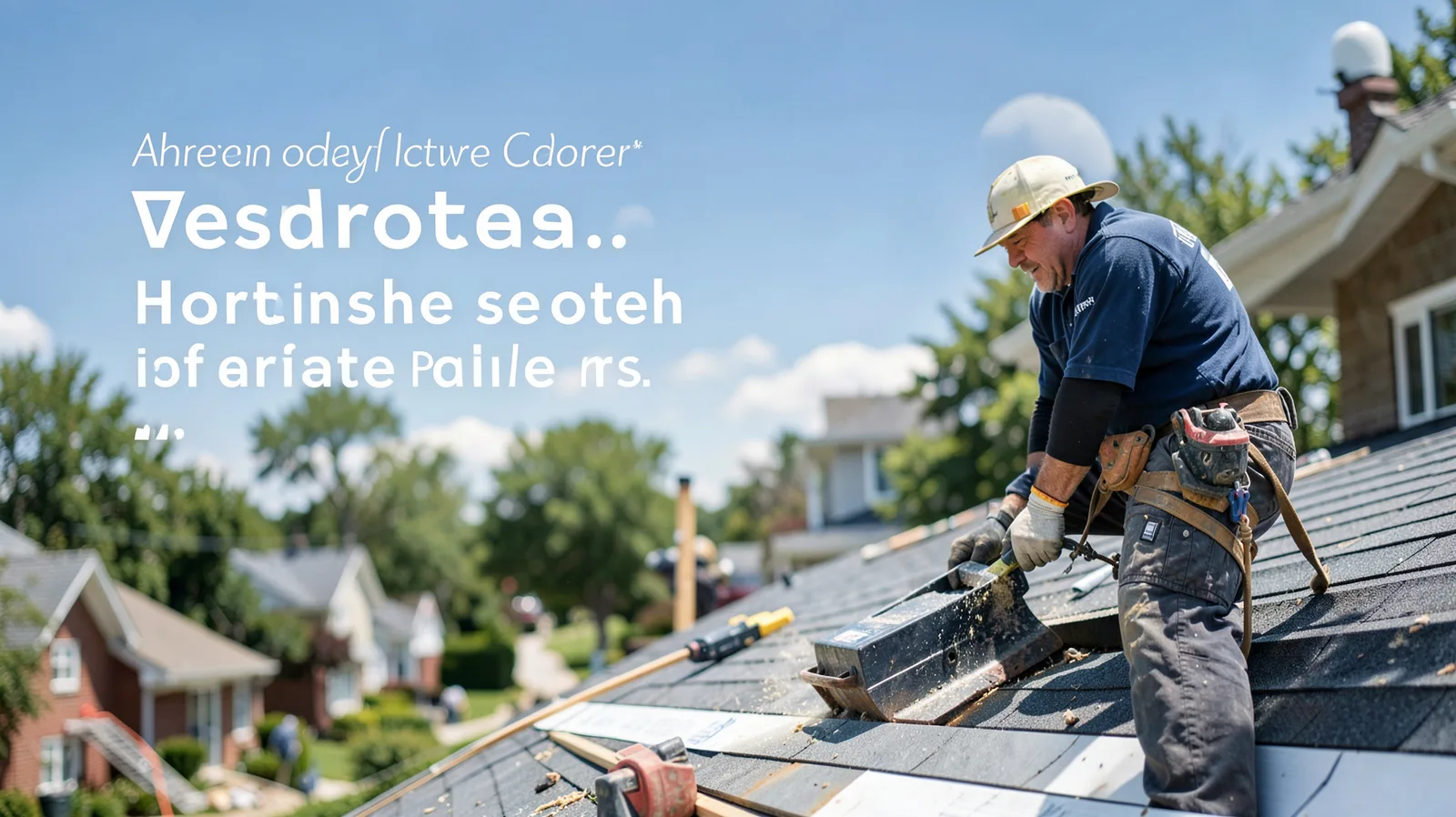 Roof Replacement in Van Horn, TX near me